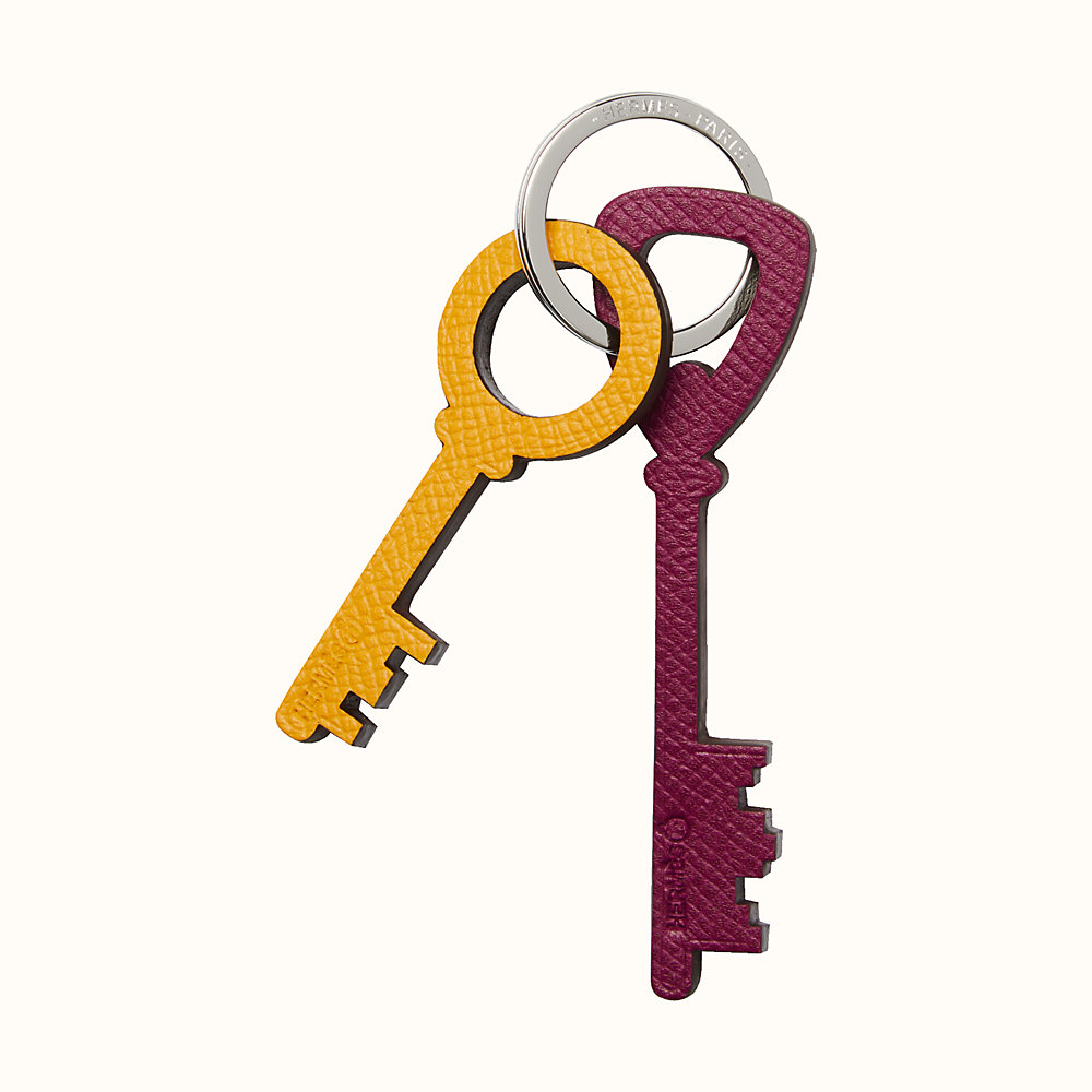 Keys key ring Hermès Belgium